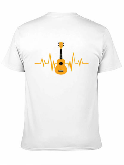 Guitar Heartbeat T-Shirt