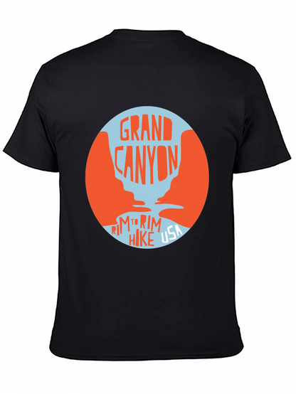 Grand Canyon Rim to Rim Hike T-Shirt
