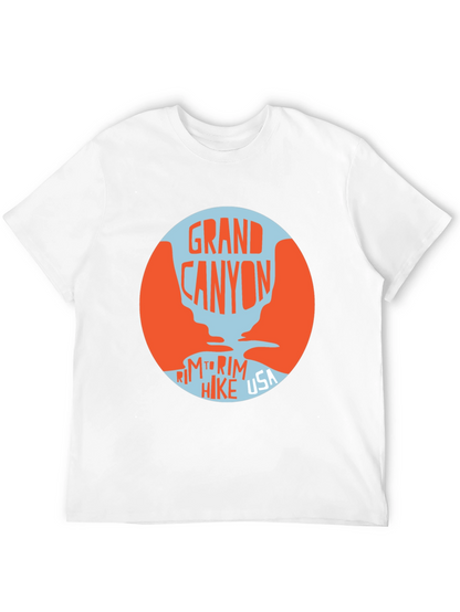 Grand Canyon Rim to Rim Hike T-Shirt