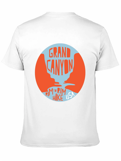 Grand Canyon Rim to Rim Hike T-Shirt