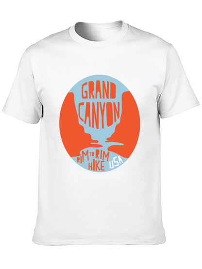 Grand Canyon Rim to Rim Hike T-Shirt