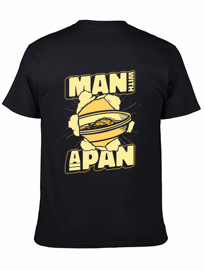Man With A Pan Graphic T-Shirt