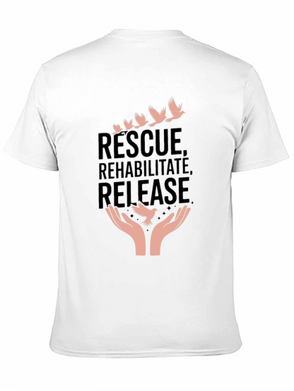 Rescue Rehab Release Graphic T-Shirt