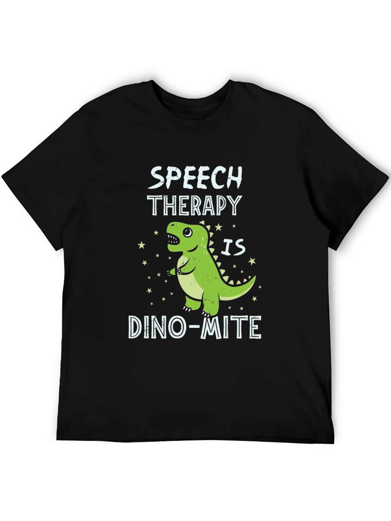 Speech Therapy Dino-mite T-Shirt
