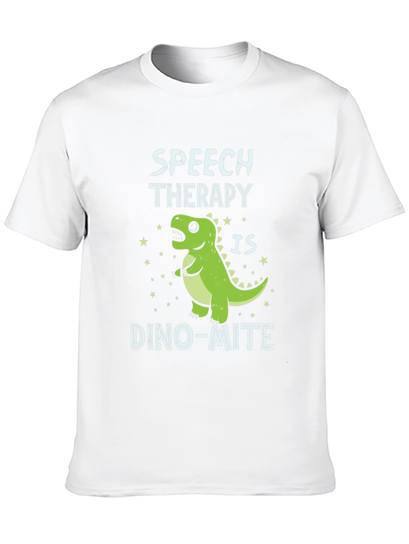 Speech Therapy Dino-mite T-Shirt