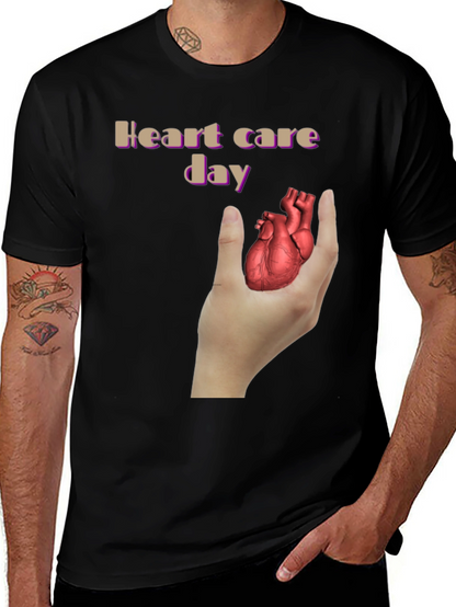 Heart Care Day T-Shirt