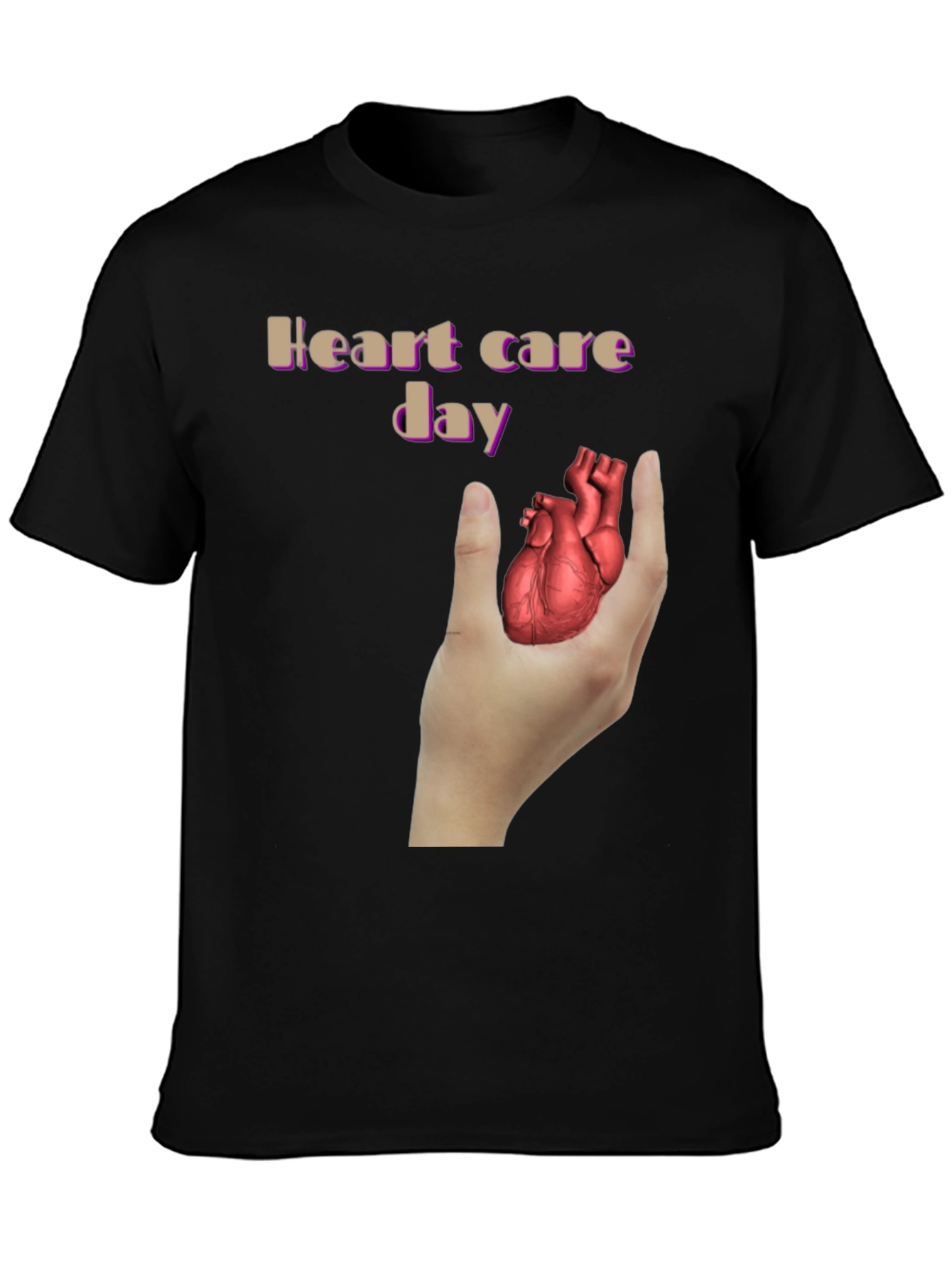 Heart Care Day T-Shirt