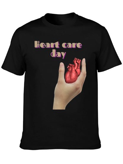 Heart Care Day T-Shirt