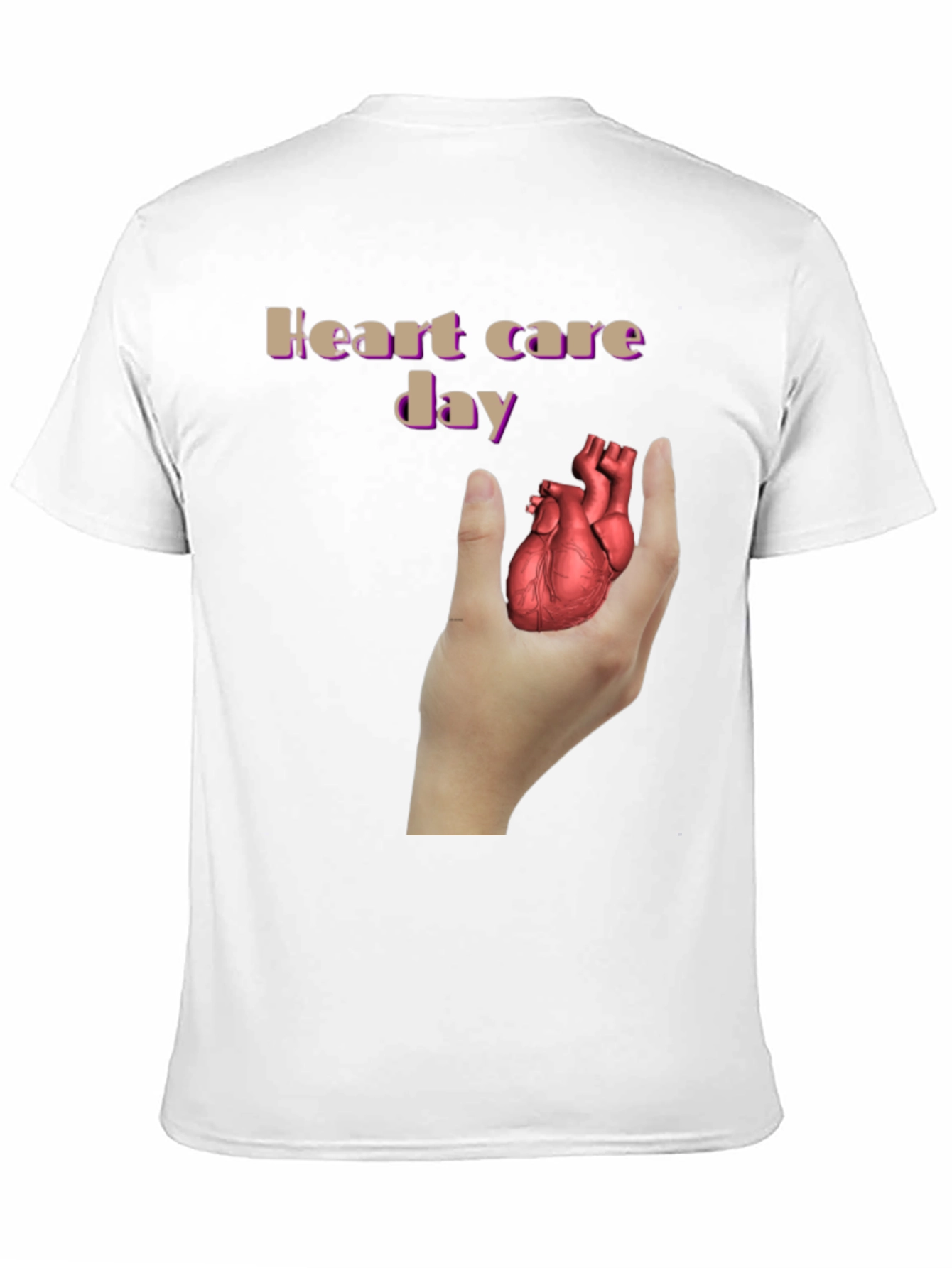 Heart Care Day T-Shirt