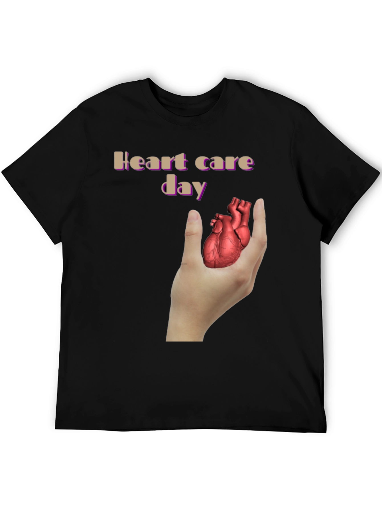 Heart Care Day T-Shirt
