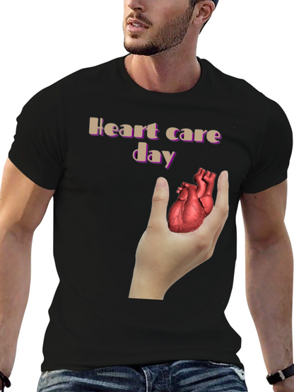 Heart Care Day T-Shirt
