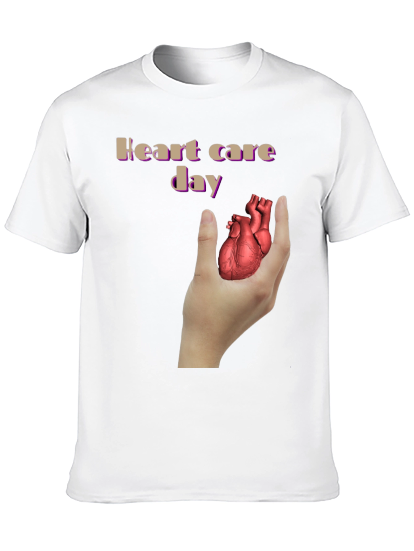 Heart Care Day T-Shirt