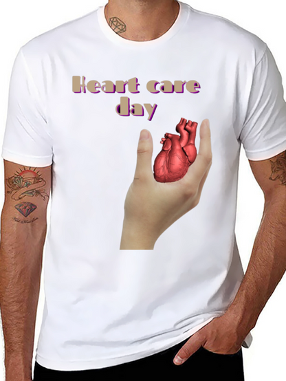 Heart Care Day T-Shirt