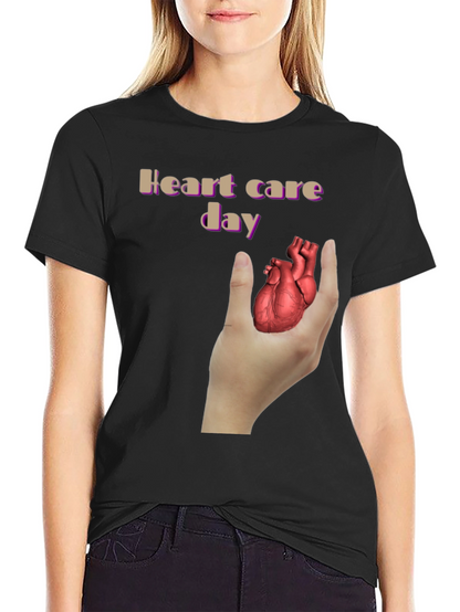 Heart Care Day T-Shirt