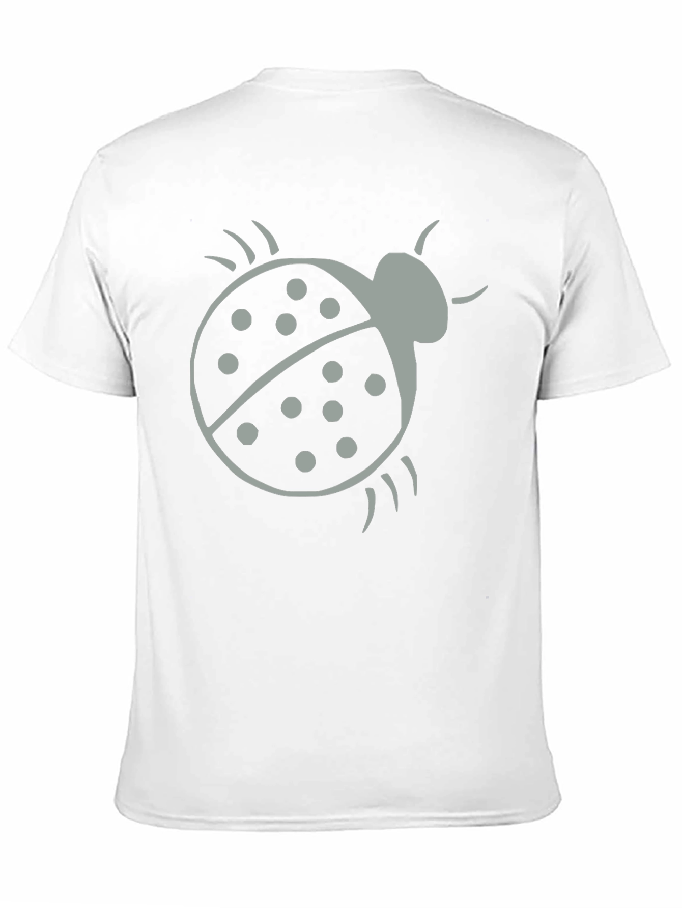 Ladybug Graphic Tee - Casual Comfort