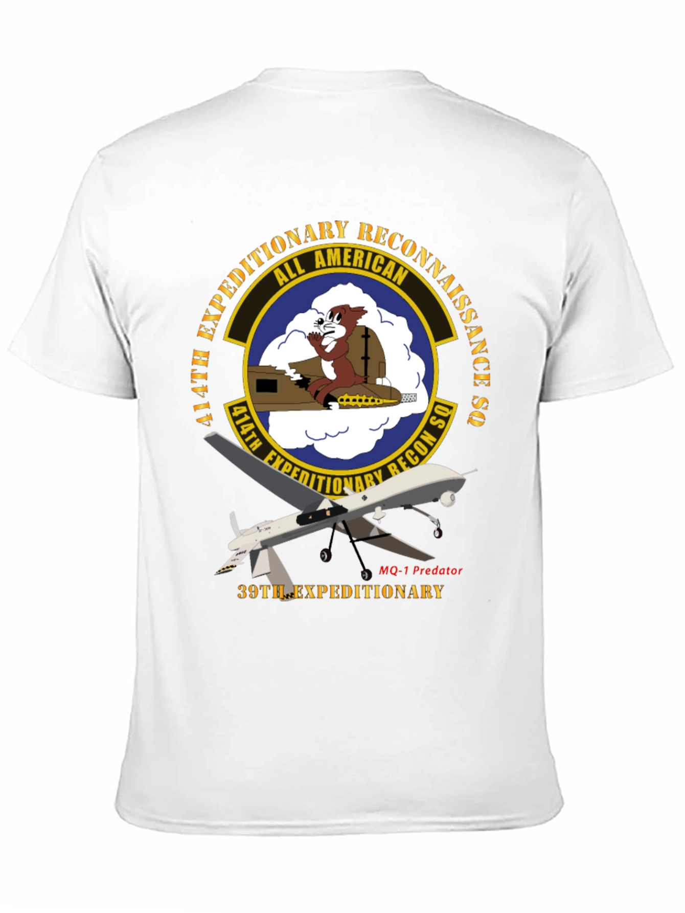 414th Expeditionary Recon Squadron T-Shirt