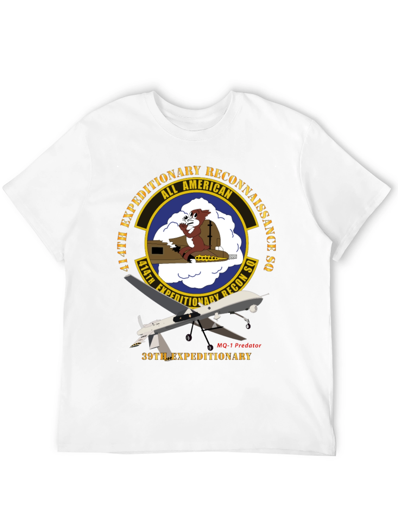 414th Expeditionary Recon Squadron T-Shirt