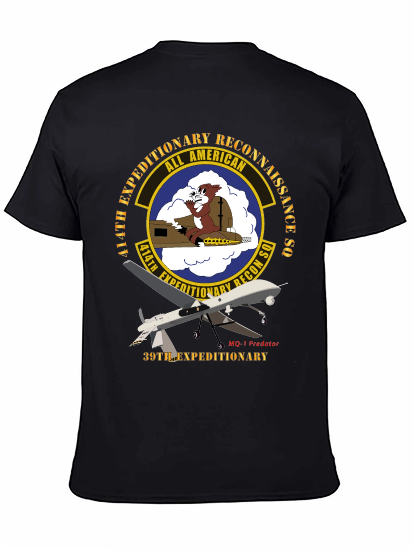 414th Expeditionary Recon Squadron T-Shirt