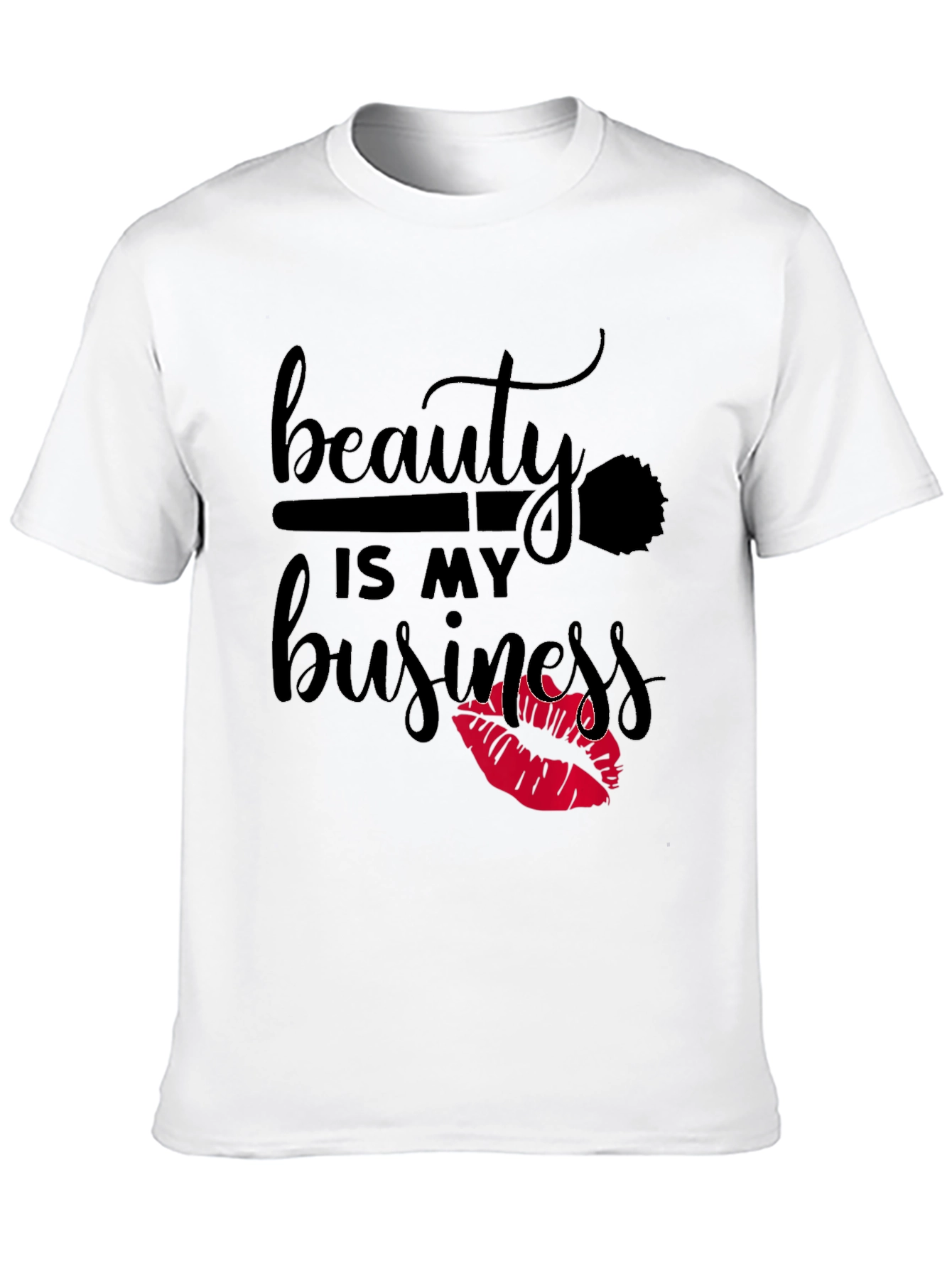 Beauty Is My Business T-Shirt