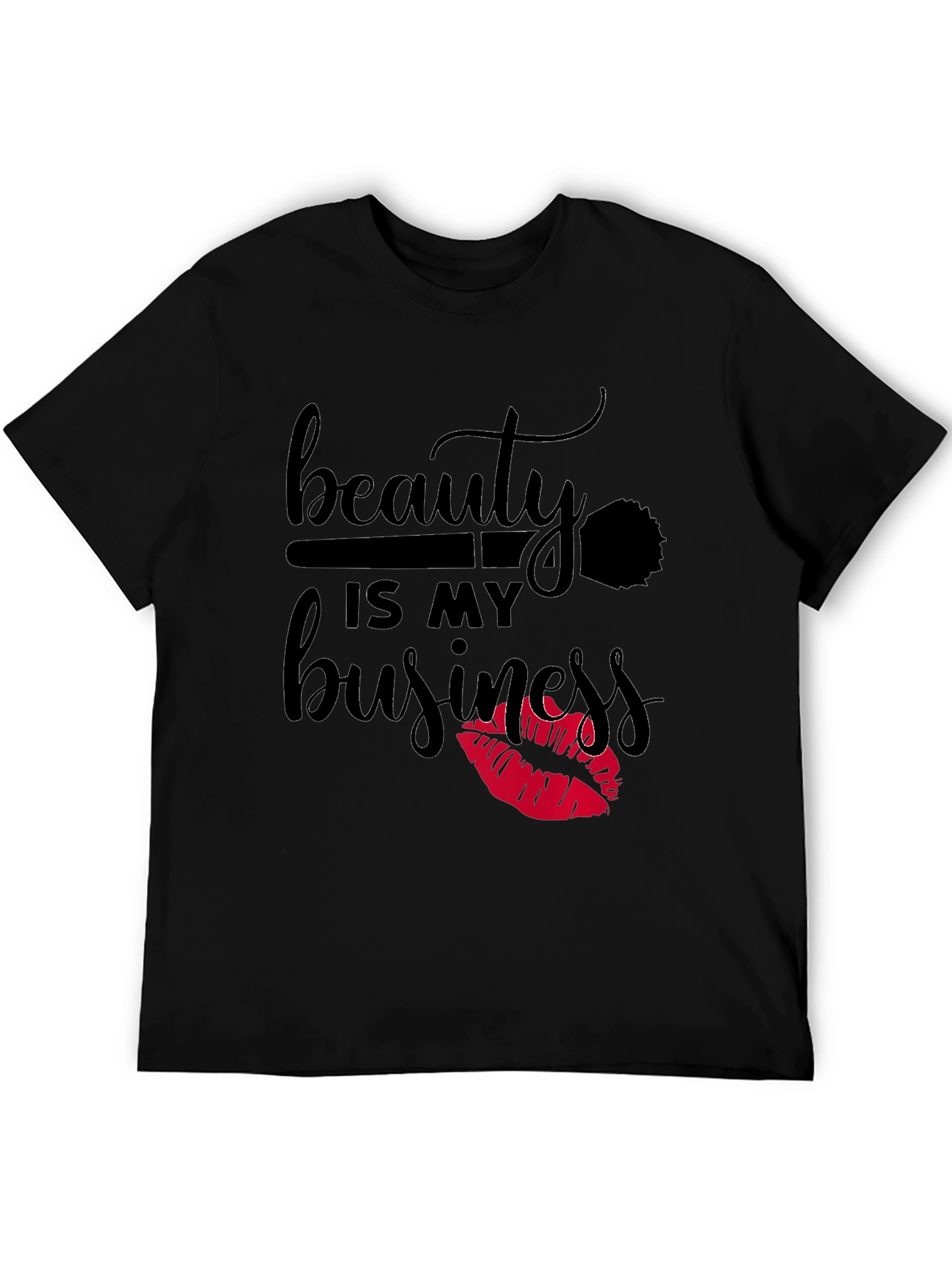 Beauty Is My Business T-Shirt
