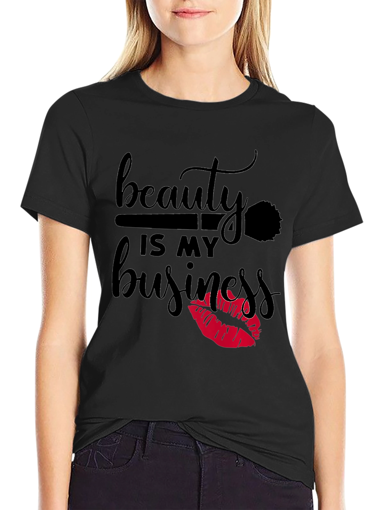 Beauty Is My Business T-Shirt