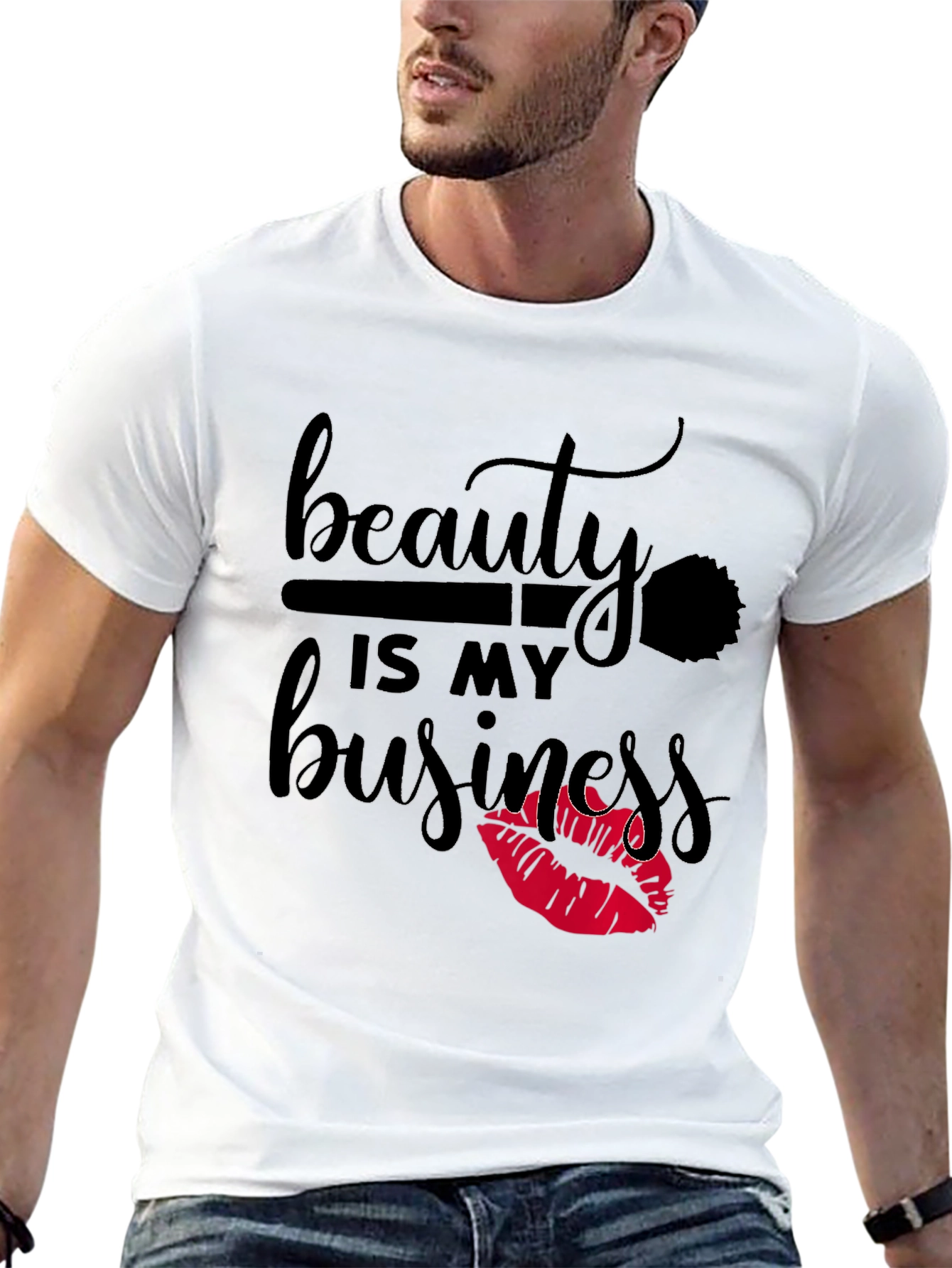 Beauty Is My Business T-Shirt