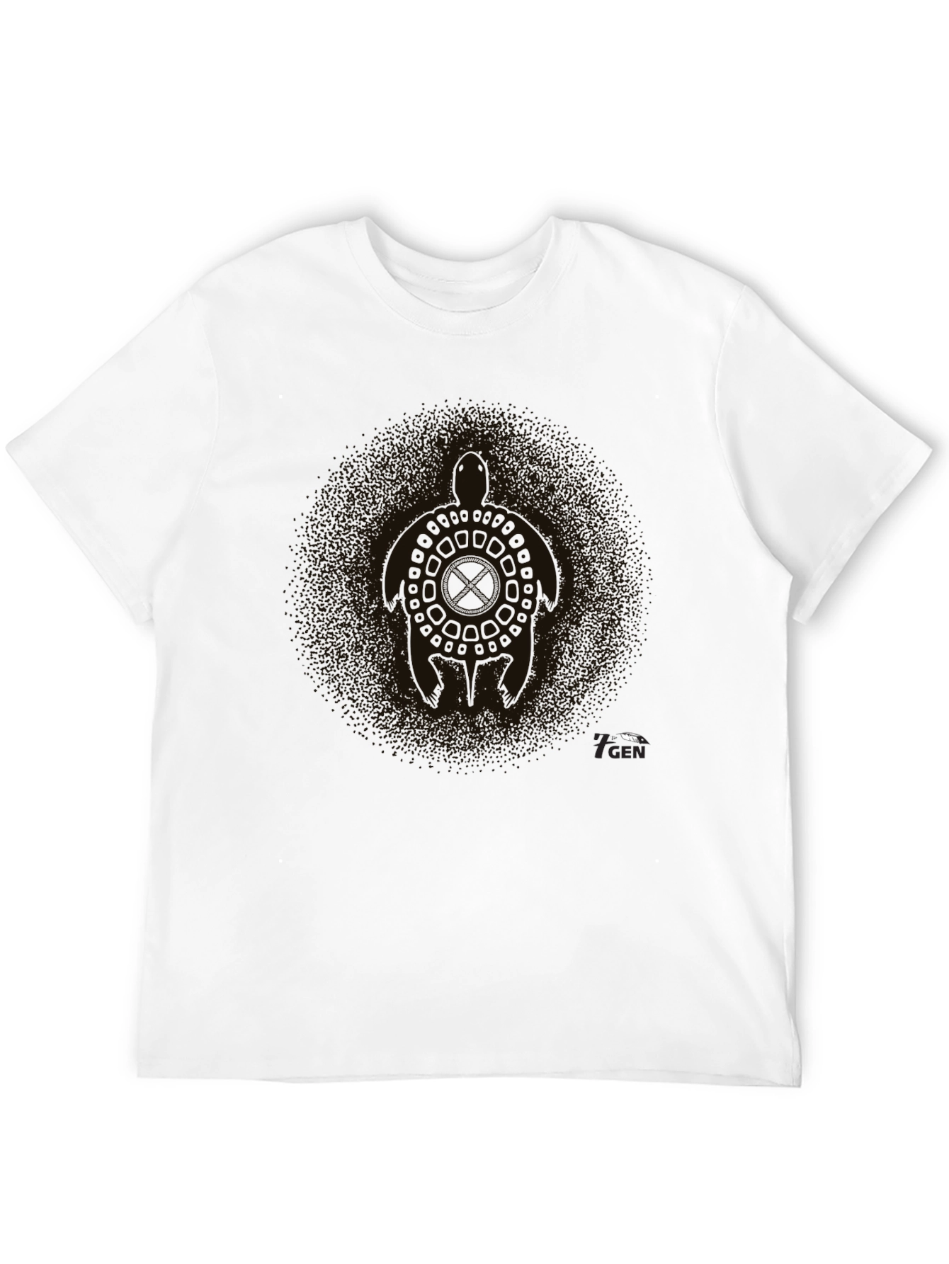 Stylish Black T-Shirt - Modern Fit Casual Wear