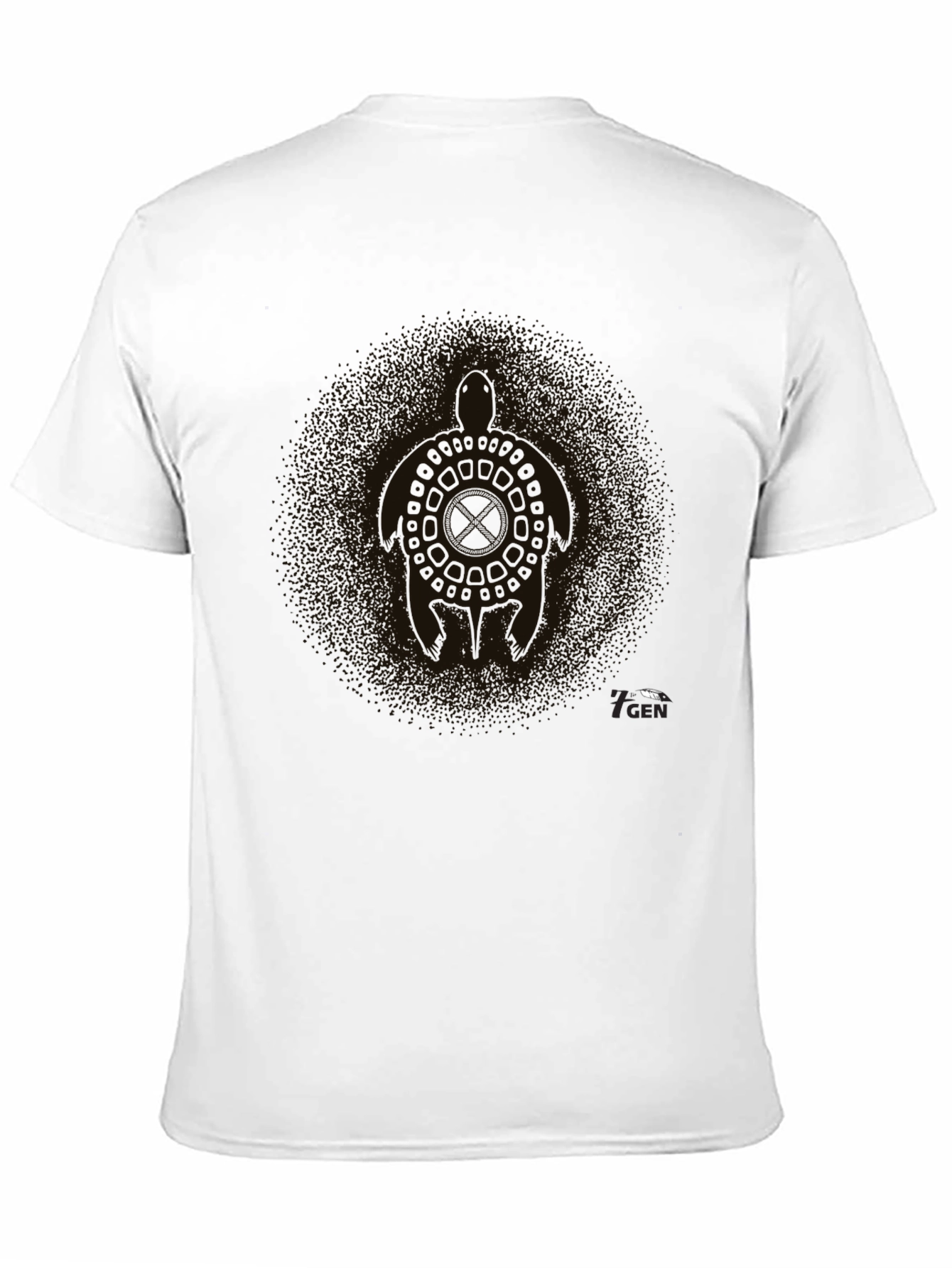 Stylish Black T-Shirt - Modern Fit Casual Wear
