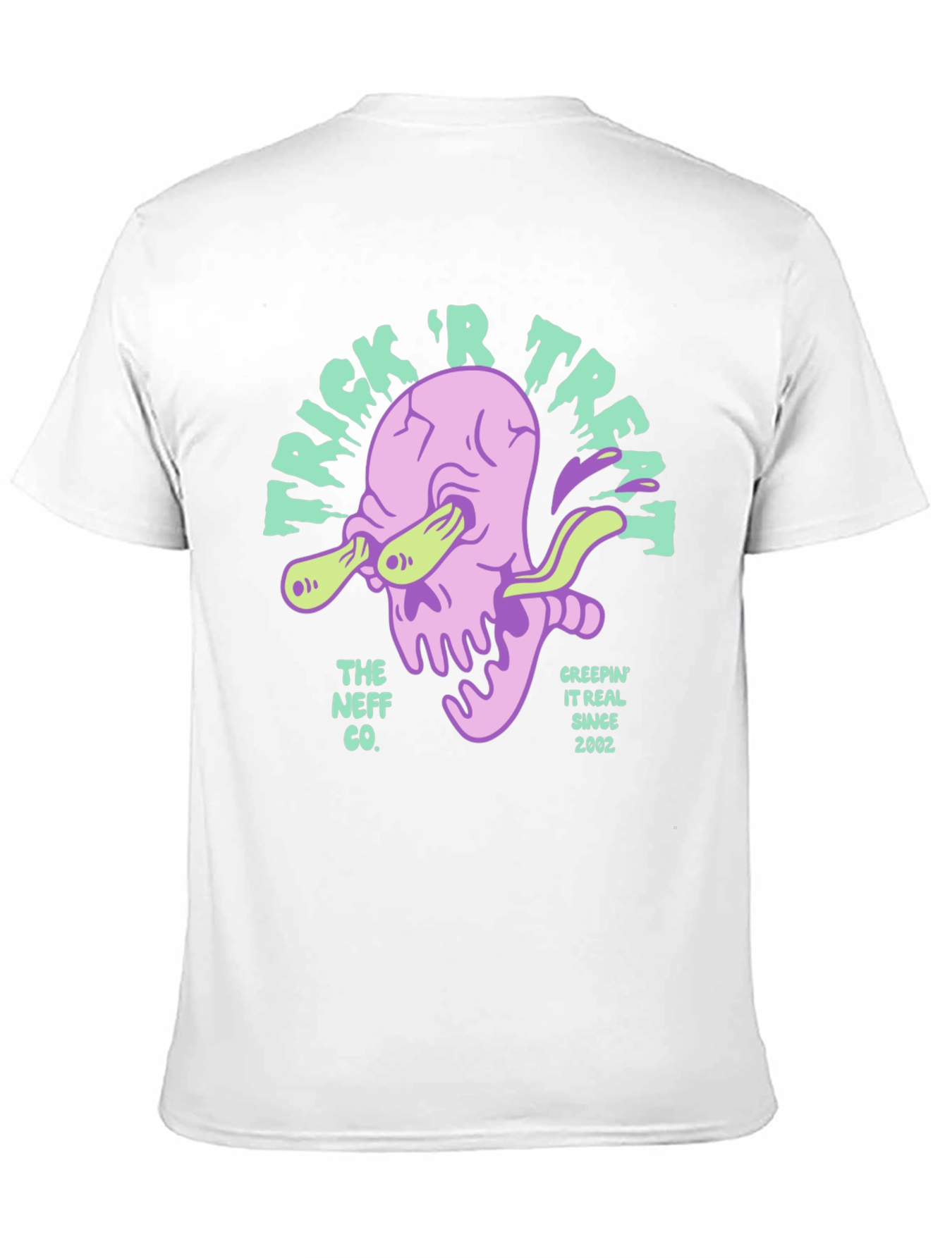 Trick r Treat Neff Co. Graphic Tee