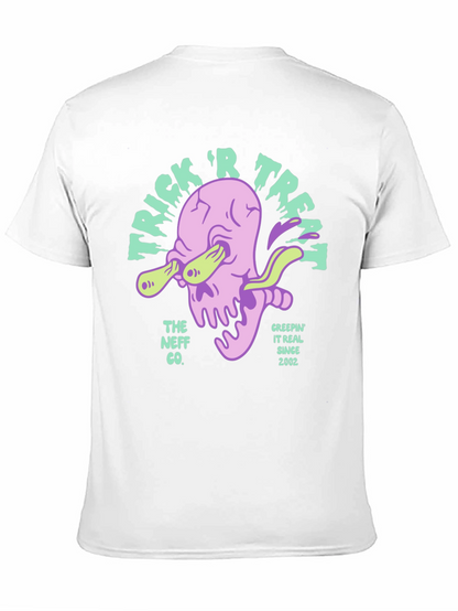 Trick r Treat Neff Co. Graphic Tee