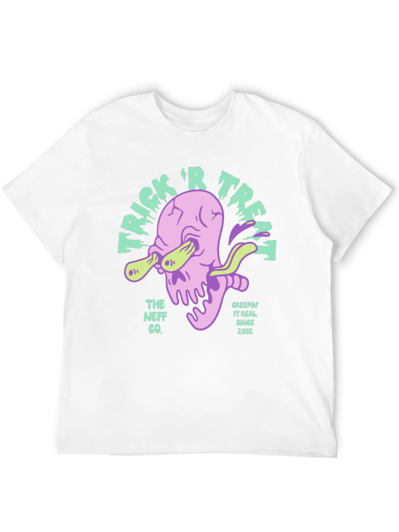 Trick r Treat Neff Co. Graphic Tee