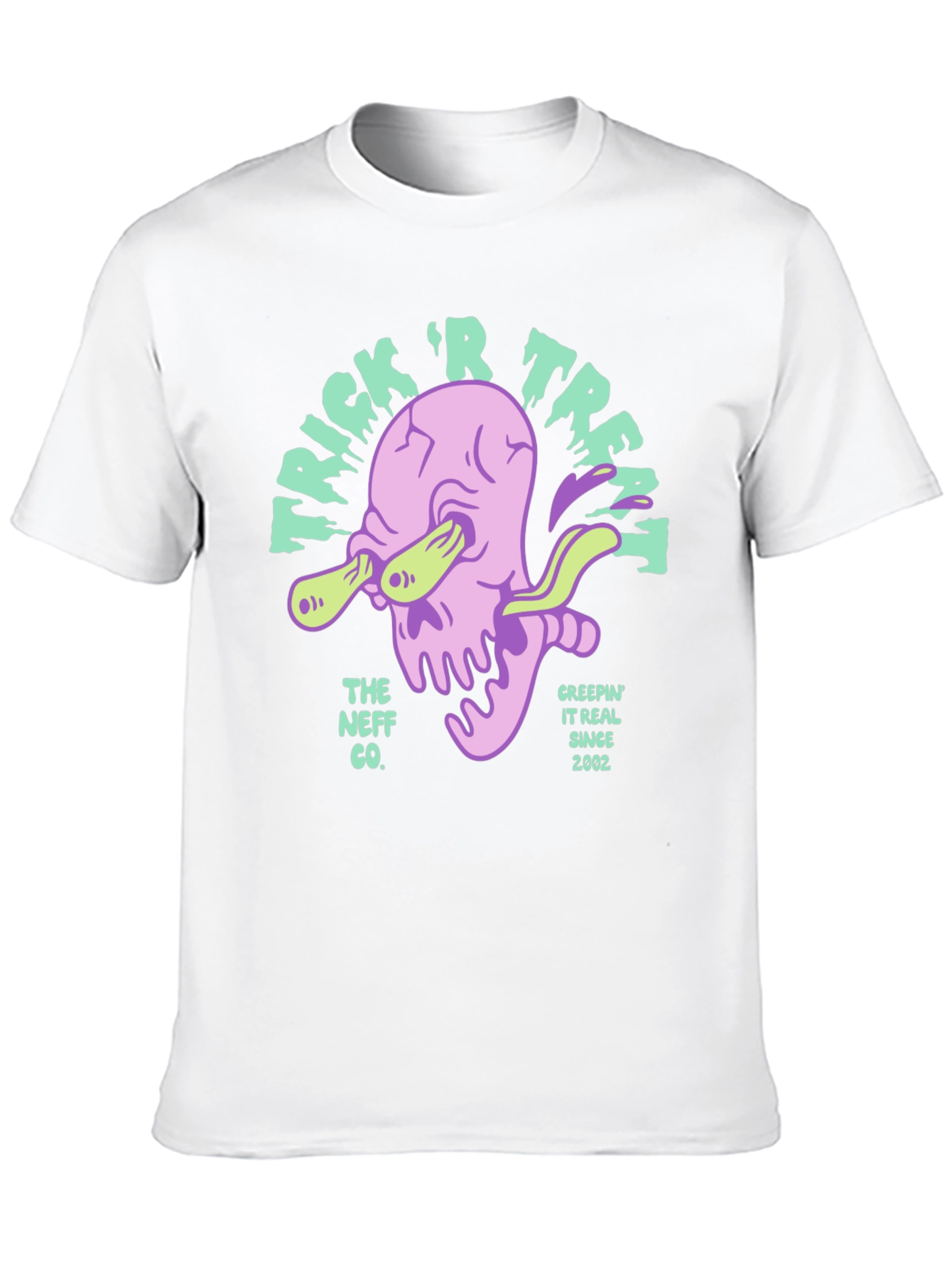 Trick r Treat Neff Co. Graphic Tee