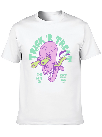 Trick r Treat Neff Co. Graphic Tee