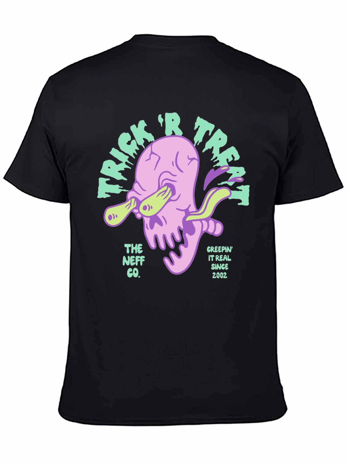 Trick r Treat Neff Co. Graphic Tee