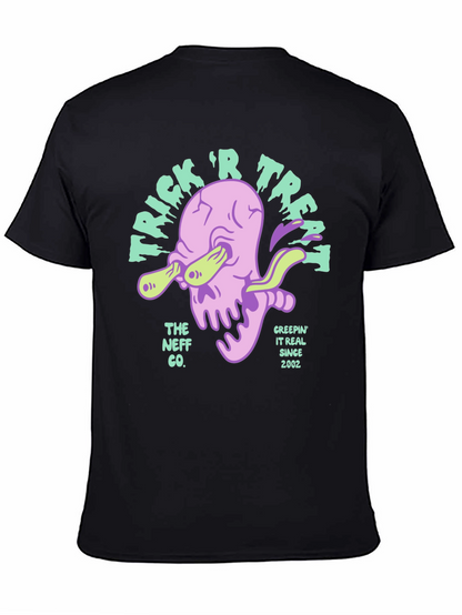 Trick r Treat Neff Co. Graphic Tee