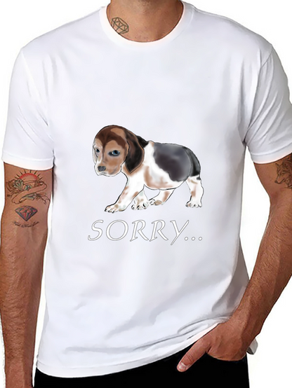 Sorry Puppy T-Shirt