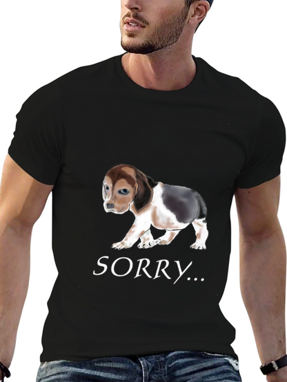 Sorry Puppy T-Shirt