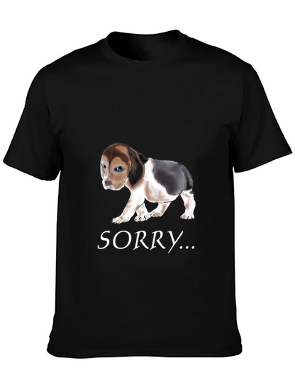 Sorry Puppy T-Shirt