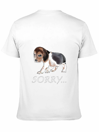 Sorry Puppy T-Shirt