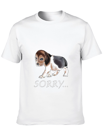 Sorry Puppy T-Shirt