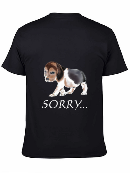 Sorry Puppy T-Shirt