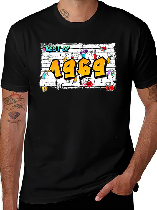 Best of 1969 Graphic T-Shirt