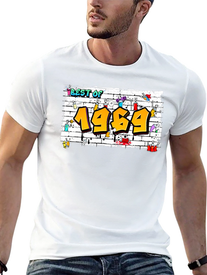 Best of 1969 Graphic T-Shirt