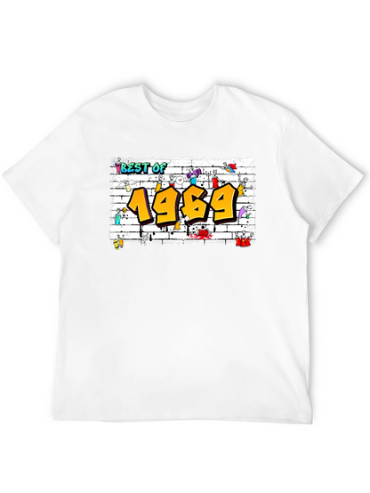 Best of 1969 Graphic T-Shirt