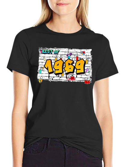Best of 1969 Graphic T-Shirt