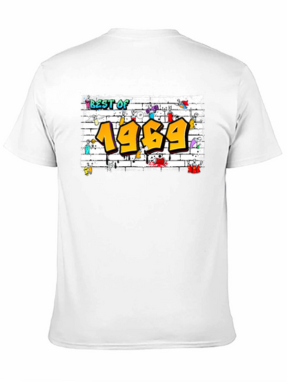 Best of 1969 Graphic T-Shirt