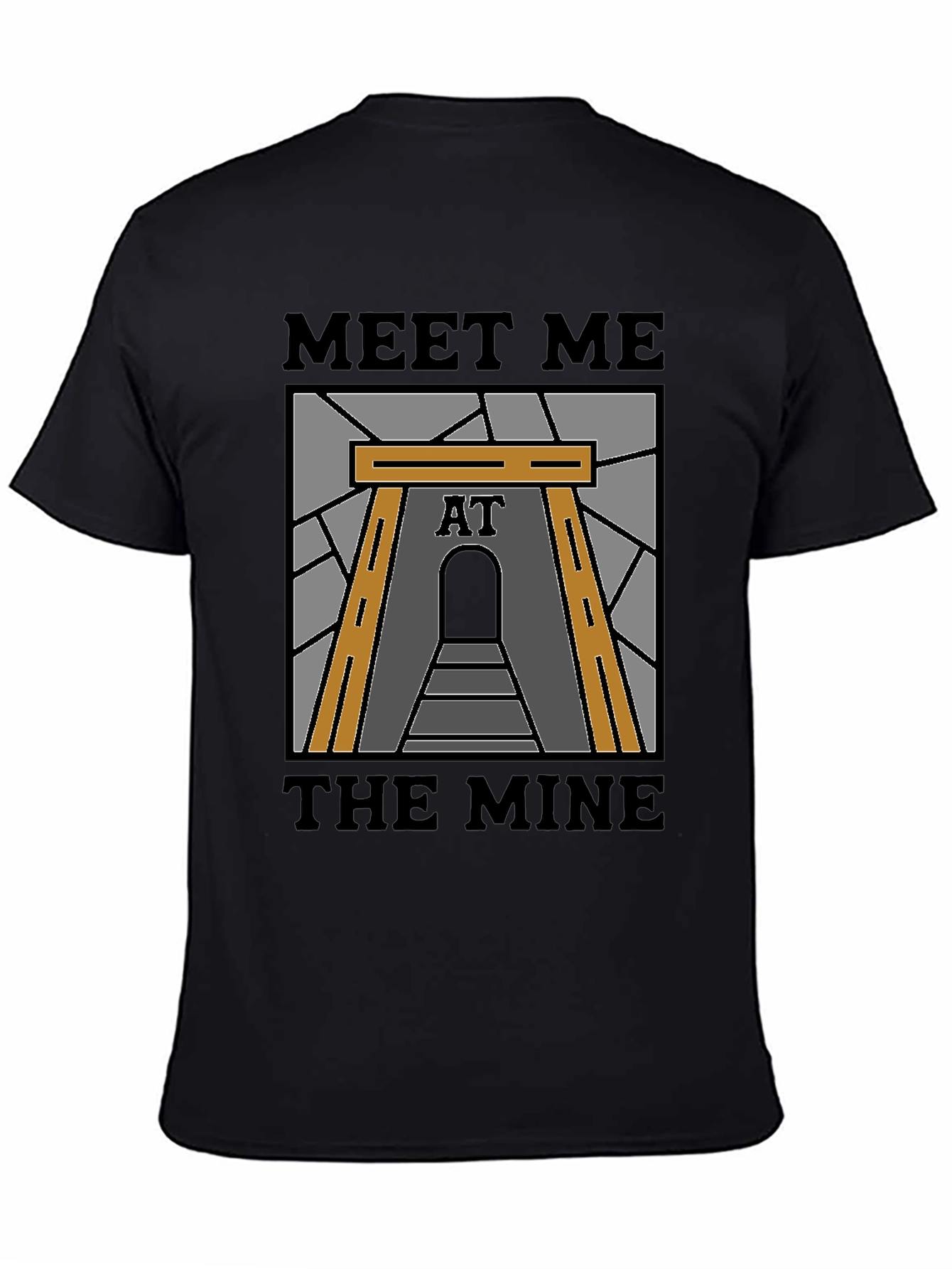 Meet Me at the Mine T-Shirt