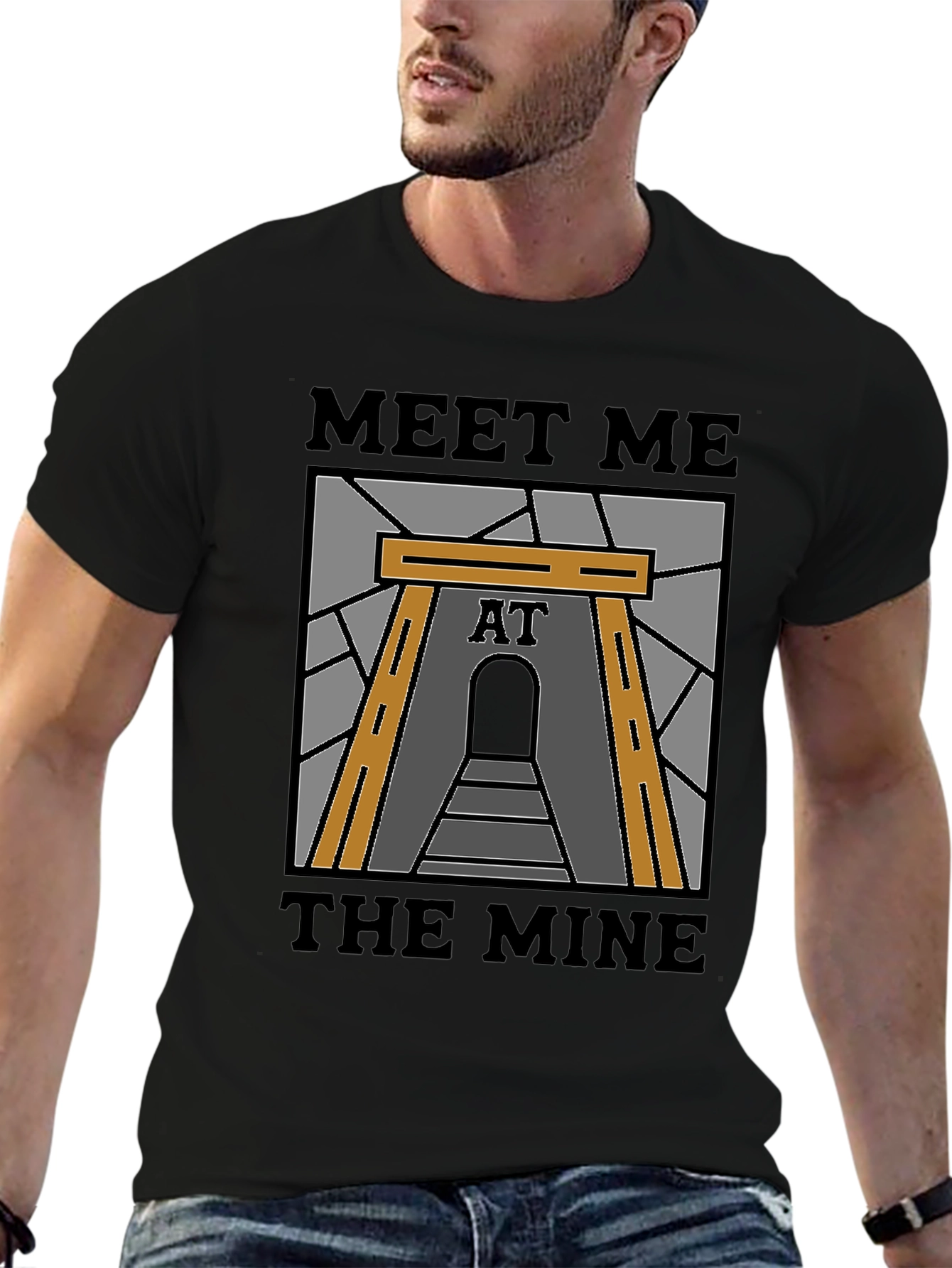 Meet Me at the Mine T-Shirt
