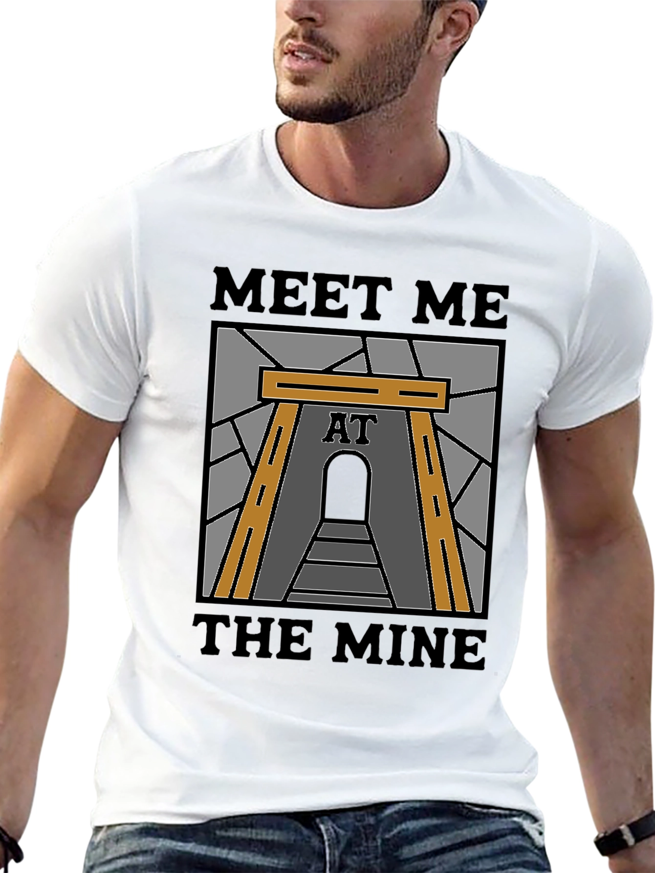 Meet Me at the Mine T-Shirt