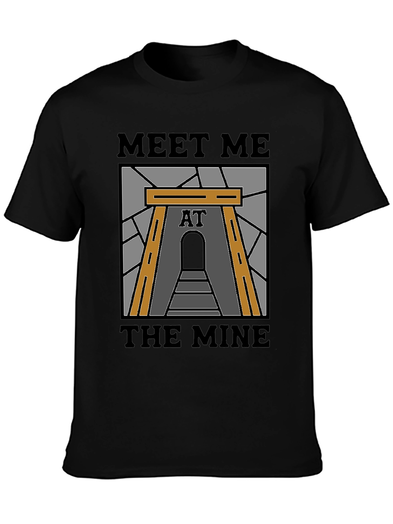 Meet Me at the Mine T-Shirt
